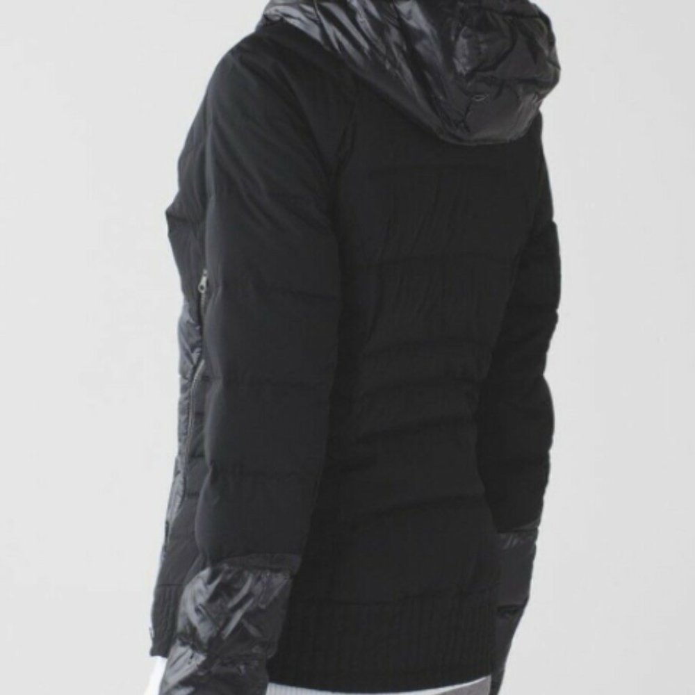 Lululemon Down Right Cozy Pullover Jacket - image 2